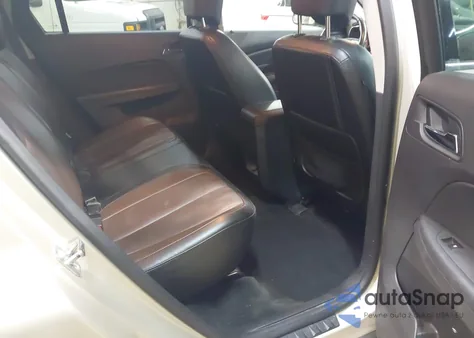 2013 GMC Terrain Slt-1 z USA, uszkodzony, nr VIN 2GKALUEK0D6349397